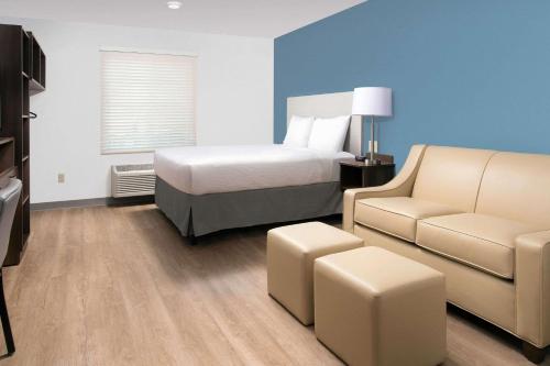 Imagen general del Hotel WoodSpring Suites Louisville Airport. Foto 8