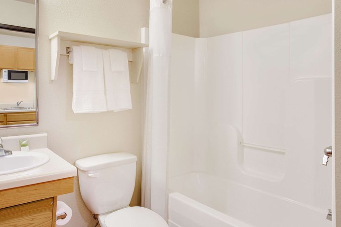 Imagen de la habitación del Hotel WoodSpring Suites Louisville Southeast. Foto 4