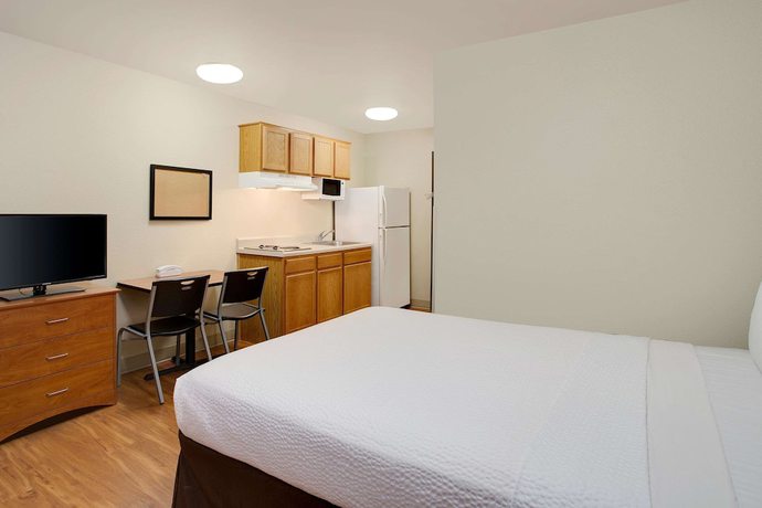 Imagen de la habitación del Hotel WoodSpring Suites Louisville Southeast. Foto 7