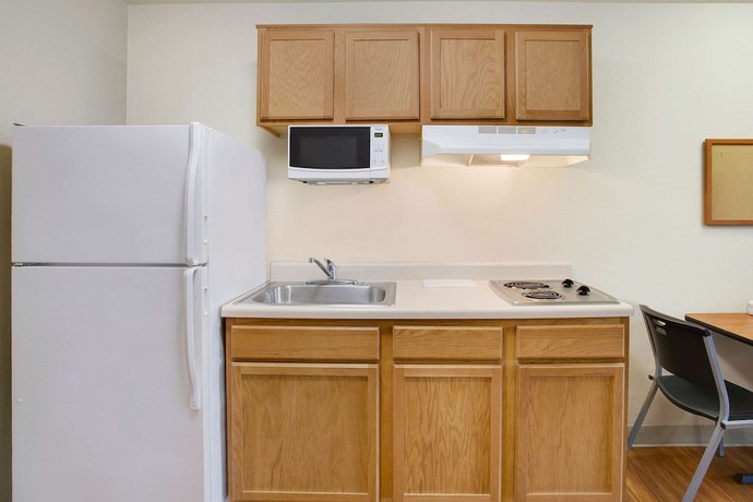 Imagen de la habitación del Hotel WoodSpring Suites Louisville Southeast. Foto 8