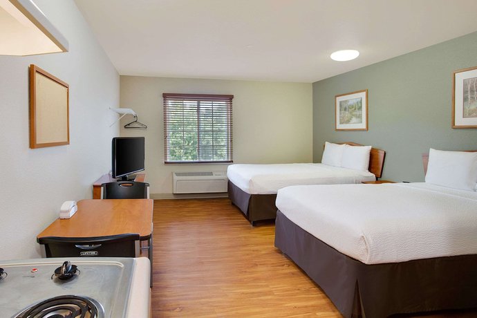 Imagen de la habitación del Hotel WoodSpring Suites Louisville Southeast. Foto 9