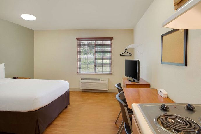 Imagen de la habitación del Hotel WoodSpring Suites Louisville Southeast. Foto 11