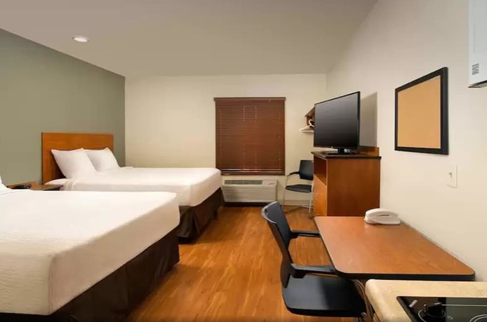 Imagen de la habitación del Hotel WoodSpring Suites Louisville Southeast. Foto 16