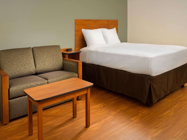 Imagen de la habitación del Hotel WoodSpring Suites Louisville Southeast. Foto 18