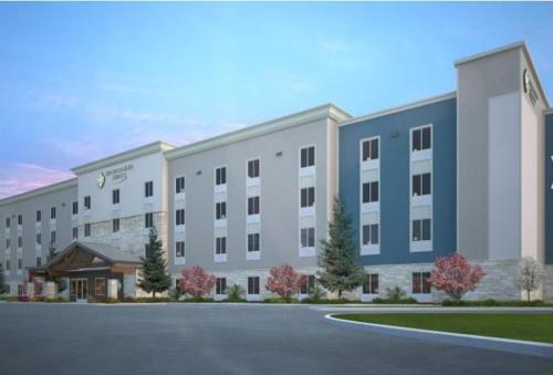 Imagen general del Hotel WoodSpring Suites, Lynchburg. Foto 1