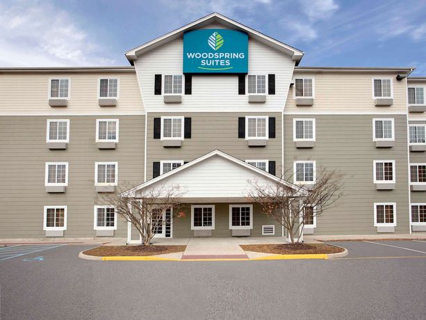Imagen general del Hotel WoodSpring Suites Macon West I-475. Foto 2
