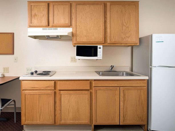 Imagen de la habitación del Hotel WoodSpring Suites Macon West I-475. Foto 7