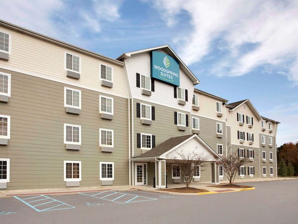 Imagen general del Hotel WoodSpring Suites Macon West I-475. Foto 4