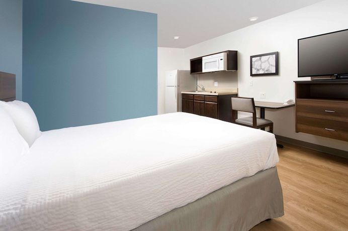Imagen de la habitación del Hotel WoodSpring Suites Macon West I-475. Foto 13