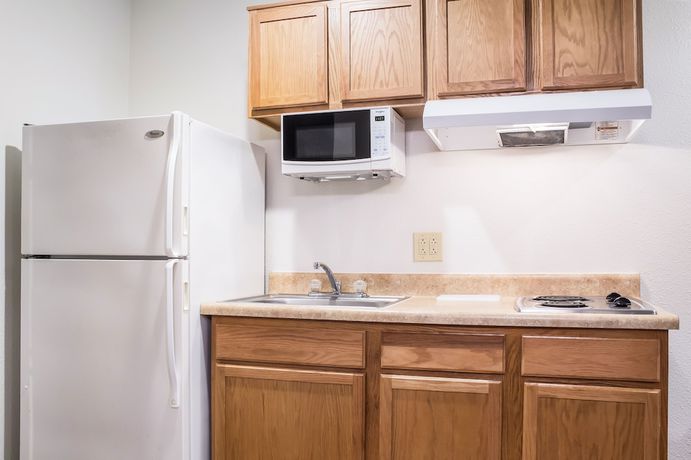 Imagen de la habitación del Hotel WoodSpring Suites McKinney. Foto 4