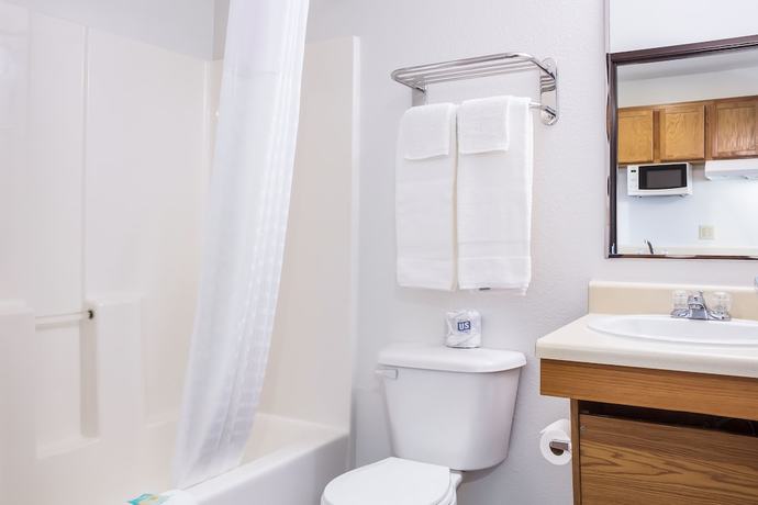 Imagen de la habitación del Hotel WoodSpring Suites McKinney. Foto 7