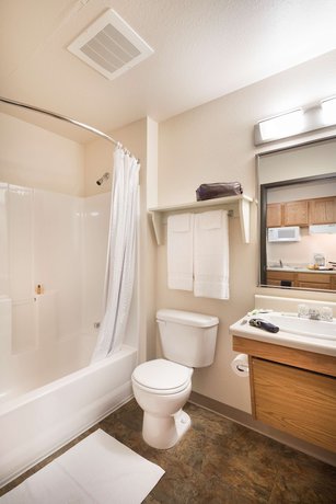 Imagen de la habitación del Hotel WoodSpring Suites McKinney. Foto 9