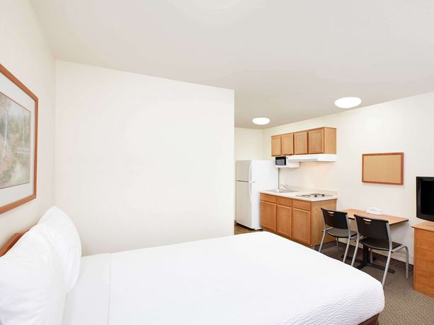Imagen de la habitación del Hotel WoodSpring Suites McKinney. Foto 10