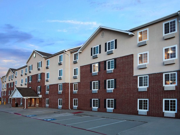 Imagen general del Hotel WoodSpring Suites McKinney. Foto 1