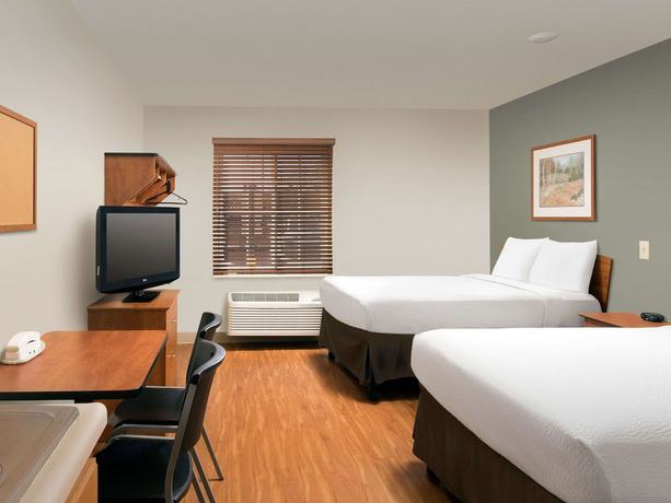 Imagen de la habitación del Hotel WoodSpring Suites Merrillville. Foto 12