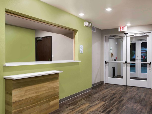Imagen de los interiores del Hotel WoodSpring Suites Merrillville. Foto 19