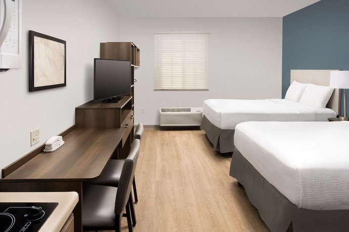 Imagen de la habitación del Hotel WoodSpring Suites Miami Southwest. Foto 2