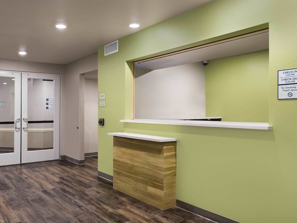 Imagen de los interiores del Hotel WoodSpring Suites Miami Southwest. Foto 18
