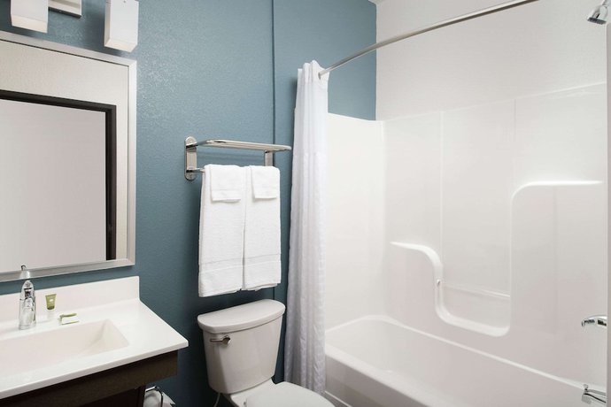 Imagen de la habitación del Hotel WoodSpring Suites Miami Southwest. Foto 4