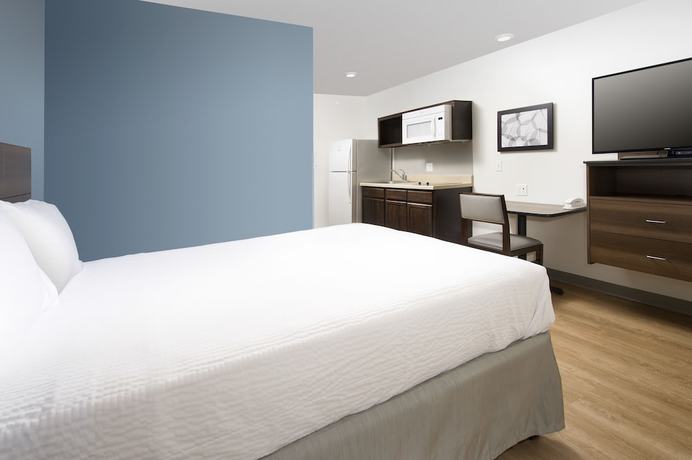 Imagen de la habitación del Hotel WoodSpring Suites Miami Southwest. Foto 6