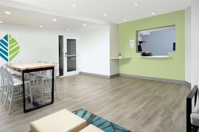 Imagen de los interiores del Hotel WoodSpring Suites Miami Southwest. Foto 19