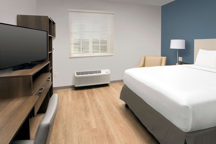 Imagen de la habitación del Hotel WoodSpring Suites Miami Southwest. Foto 9
