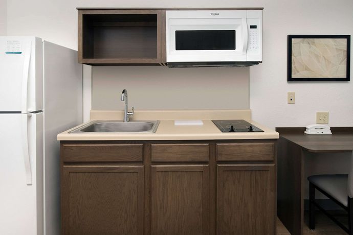 Imagen de la habitación del Hotel WoodSpring Suites Miami Southwest. Foto 10