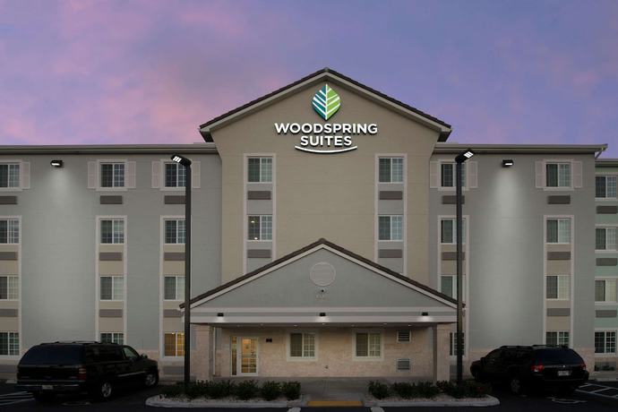 Imagen general del Hotel WoodSpring Suites Miami Southwest. Foto 1