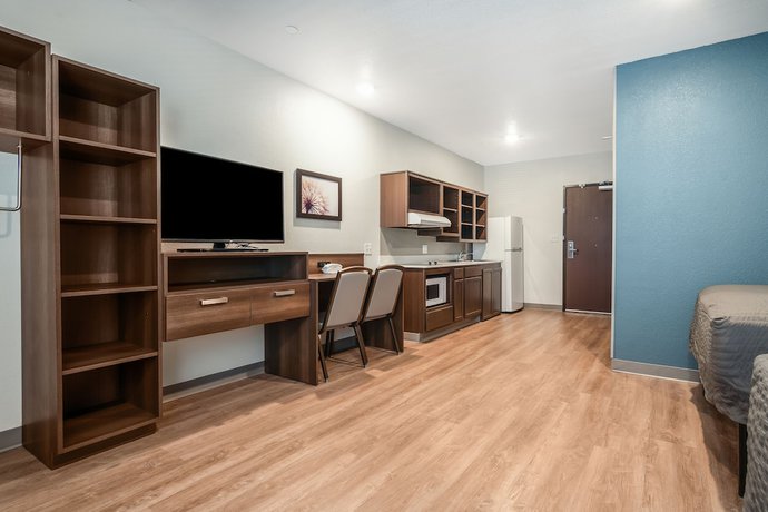 Imagen de la habitación del Hotel WoodSpring Suites Miramar. Foto 7