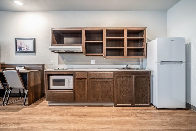 Imagen de la habitación del Hotel WoodSpring Suites Miramar. Foto 8