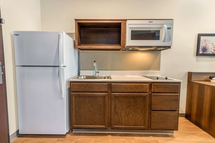 Imagen de la habitación del Hotel WoodSpring Suites Miramar. Foto 12