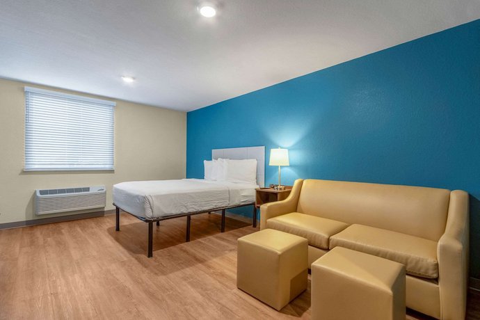 Imagen de la habitación del Hotel WoodSpring Suites Miramar. Foto 13