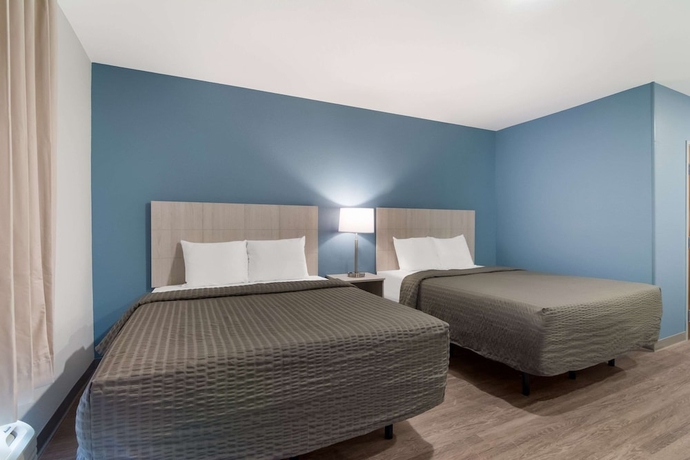 Imagen de la habitación del Hotel WoodSpring Suites Morrisville Raleigh Durham Airport. Foto 6