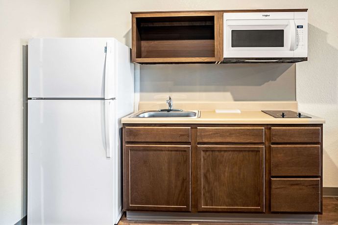 Imagen de la habitación del Hotel WoodSpring Suites Naples. Foto 18