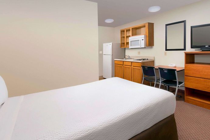Imagen de la habitación del Hotel WoodSpring Suites Omaha Bellevue, an Extended Stay. Foto 4