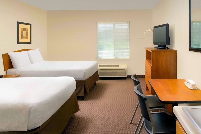 Imagen de la habitación del Hotel WoodSpring Suites Omaha Bellevue, an Extended Stay. Foto 6