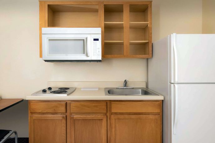 Imagen de la habitación del Hotel WoodSpring Suites Omaha Bellevue, an Extended Stay. Foto 11