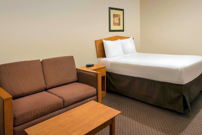 Imagen de la habitación del Hotel WoodSpring Suites Omaha Bellevue, an Extended Stay. Foto 13
