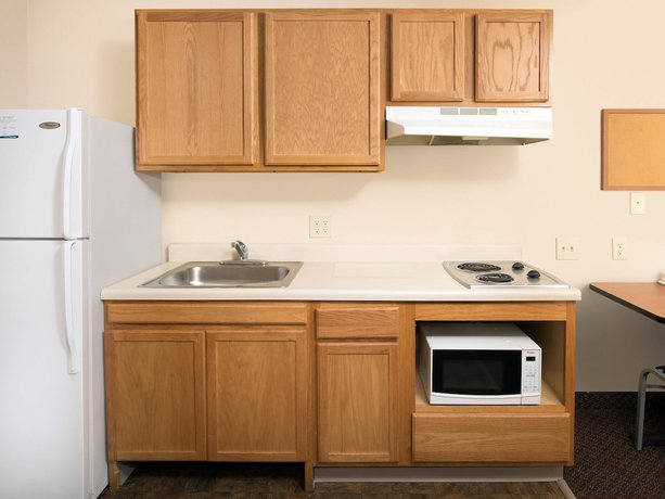 Imagen de la habitación del Hotel WoodSpring Suites Omaha Bellevue, an Extended Stay. Foto 15