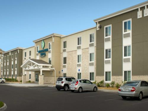 Imagen general del Hotel WoodSpring Suites Orlando Airport. Foto 3