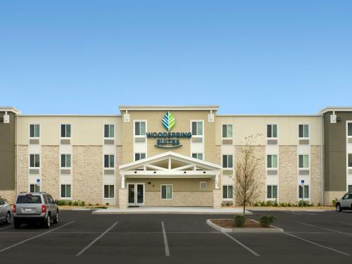 Imagen general del Hotel WoodSpring Suites Orlando Airport. Foto 4