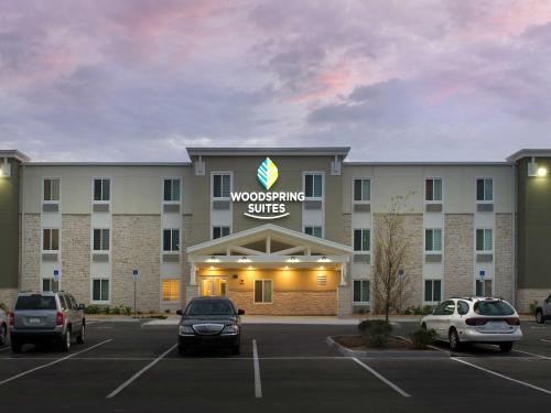 Imagen general del Hotel WoodSpring Suites Orlando Airport. Foto 7