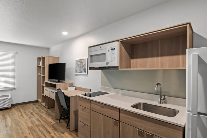 Imagen de la habitación del Hotel WoodSpring Suites Palm Springs &ndash; West Palm Beach. Foto 8