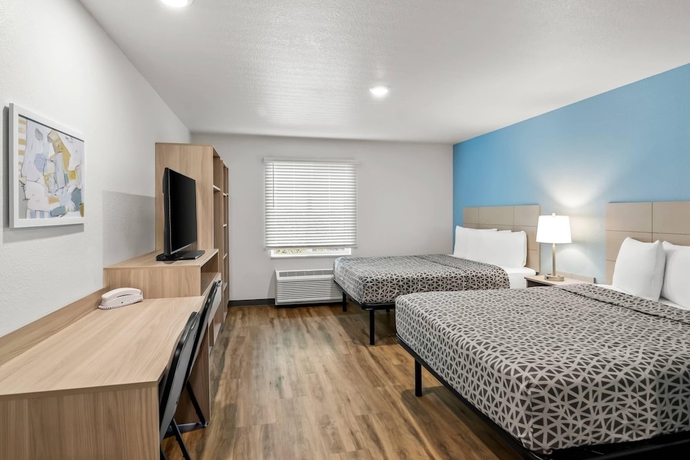 Imagen de la habitación del Hotel WoodSpring Suites Palm Springs &ndash; West Palm Beach. Foto 10