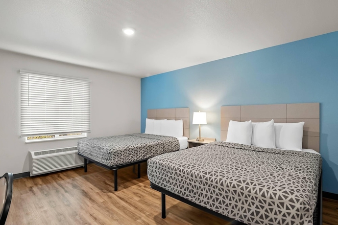 Imagen de la habitación del Hotel WoodSpring Suites Palm Springs &ndash; West Palm Beach. Foto 11