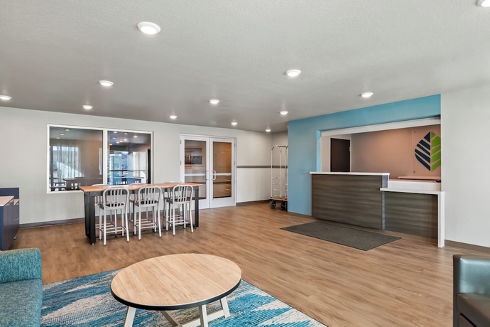 Imagen de los interiores del Hotel WoodSpring Suites Palm Springs &ndash; West Palm Beach. Foto 16