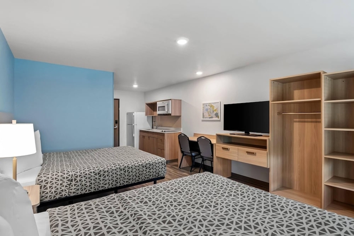 Imagen de la habitación del Hotel WoodSpring Suites Palm Springs &ndash; West Palm Beach. Foto 14
