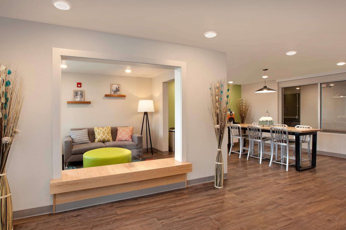 Imagen de los interiores del Hotel WoodSpring Suites Quantico. Foto 18