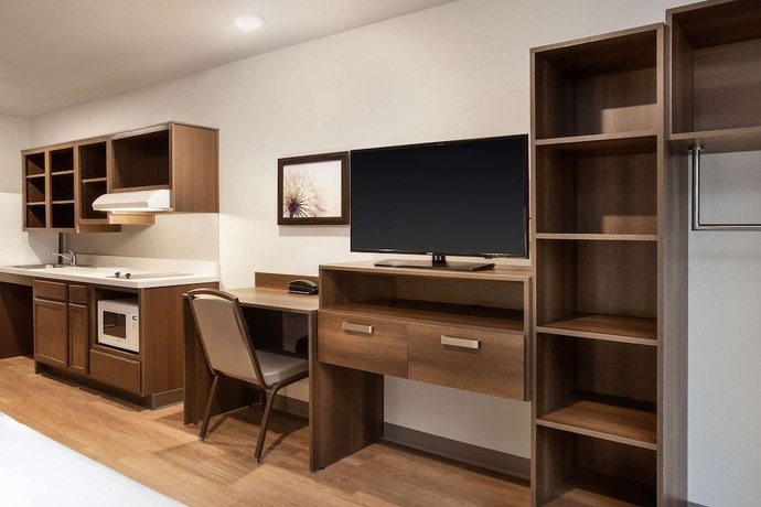 Imagen de la habitación del Hotel WoodSpring Suites Quantico. Foto 4