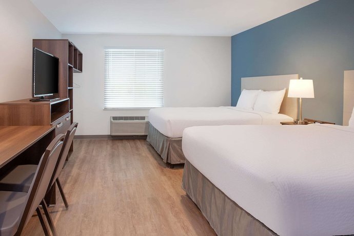 Imagen de la habitación del Hotel WoodSpring Suites Quantico. Foto 5